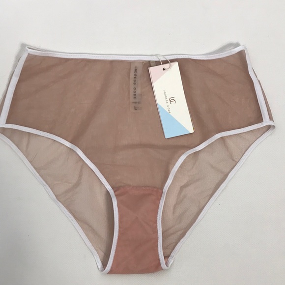 UNDRESS CODE In The Clouds pantie - Picture 4 of 9